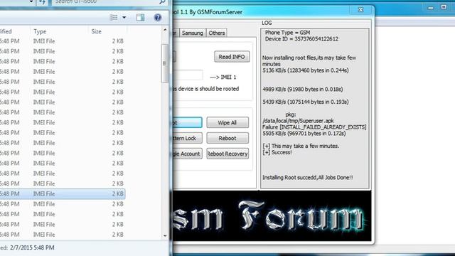 mtk imei repair with android tool смотреть онлайн
