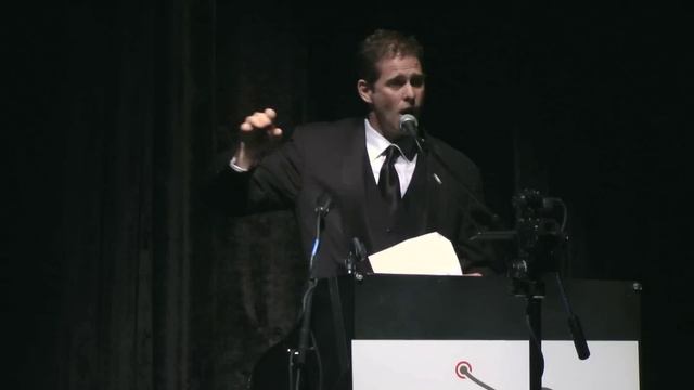 Mike Kleinberg At Ignite Boulder 19