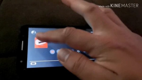 Nintendo Switch launcher for Android (NS Launcher inspiration)