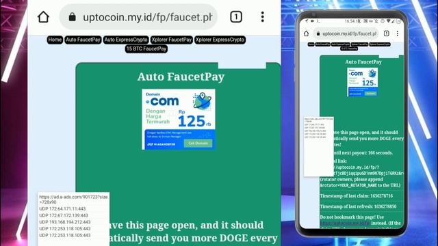 Website legend terbukti 1000% legit, auto withdraw faucetpay смотреть онлайн
