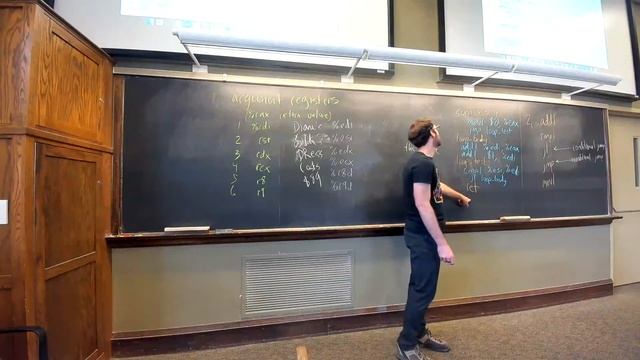 CS 208 x86 64 Control Flow: Loops смотреть онлайн