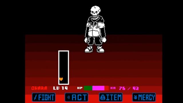 FDY TS!Underswap Papyrus Phase 1 + 2 Completed (Rebalanced version) смотреть онлайн