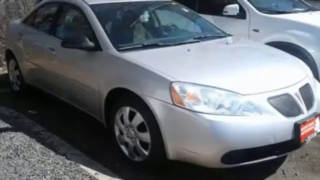 Used 2009 Pontiac G6 Saint Paul White-Bear-Lake, MN #W89925A смотреть онлайн