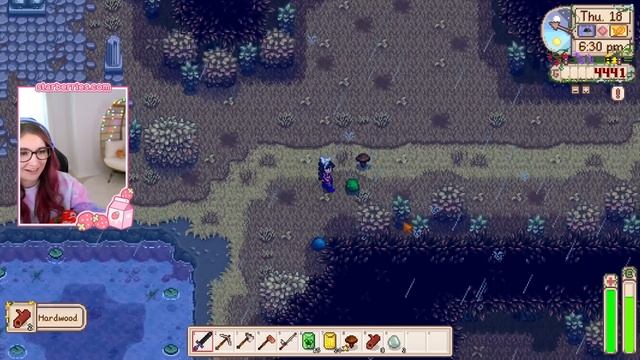 i have the cutest mods in stardew valley (Streamed 7/22/22) смотреть онлайн
