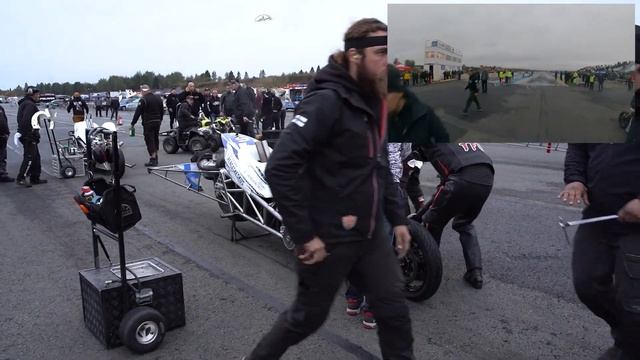 Reckless Racing @ Fueltech Nitrobike Showdown rd 5, Kauhava смотреть онлайн