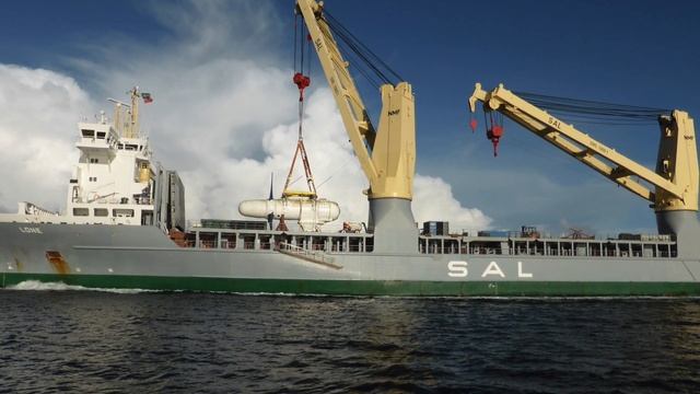 Tide and wind renewable energy using the EMEC test site Orkney Islands смотреть онлайн