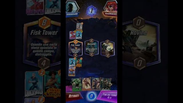 MARVEL SNAP ANDROID IOS STEAM Screenrecorder 2022 11 01 06 23 24 357 смотреть онлайн