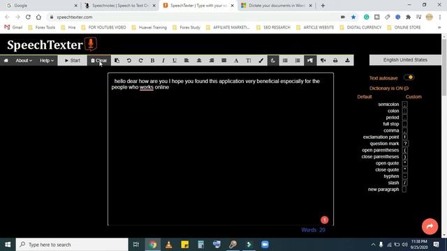 Speech to Text Conversion Feature in Windows 10 | Convert Audio to Text And Earn Money смотреть онлайн
