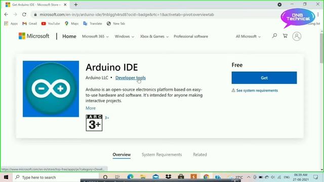 How to install arduino IDE on windows 10||How to install arduino 2021||arduino2021|| смотреть онлайн