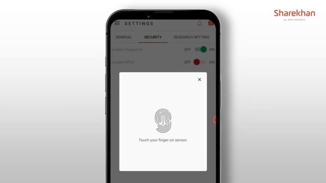How To Set Up Your Fingerprint To Seamlessly Log In to the Sharekhan Android App? смотреть онлайн