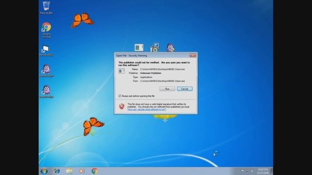 DESTROYING WINDOWS 7 WITH VIRUSES - Bored Destroying #1 смотреть онлайн