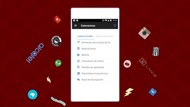 Rom AEX Lite Para Alcatel 4009 смотреть онлайн