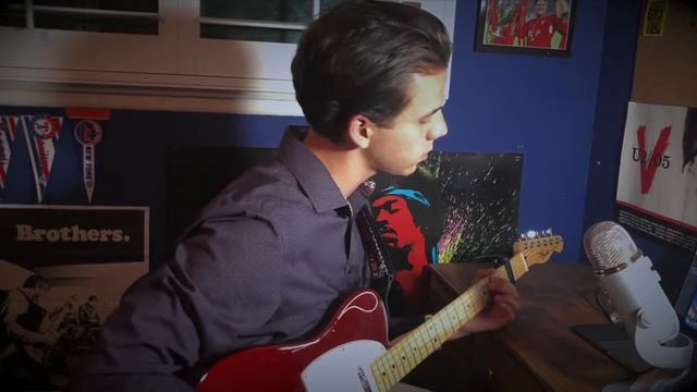 My Kind of Woman - Mac Demarco (cover) смотреть онлайн