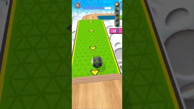 Going Balls   Level 41 Or 50 #gameplay #goingballs #games #android #iphone