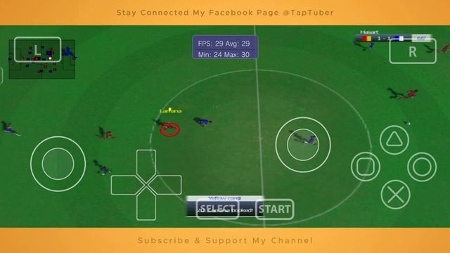 Active Soccer 2 DX Vita3k Android V10 - Android Vita3k Active Soccer Gameplay 2024 - Tap Tuber смотреть онлайн