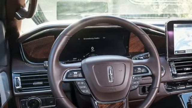 2018 Lincoln Navigator First Drive смотреть онлайн
