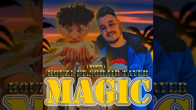 MAGIC (feat. kouz1) смотреть онлайн