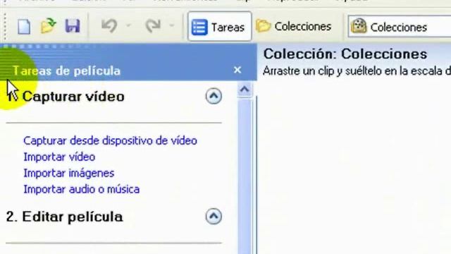 1.- Presentación de Movie maker - Manual смотреть онлайн