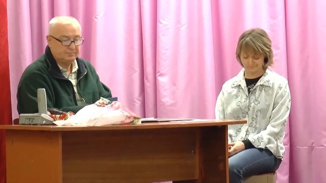 «Мы ещё живы, а нас уже нет» (1-ая версия) - Христианская пьеса