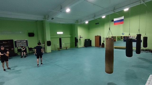 СФП круговая тренировка на мешках 22.10.2024 смотреть онлайн