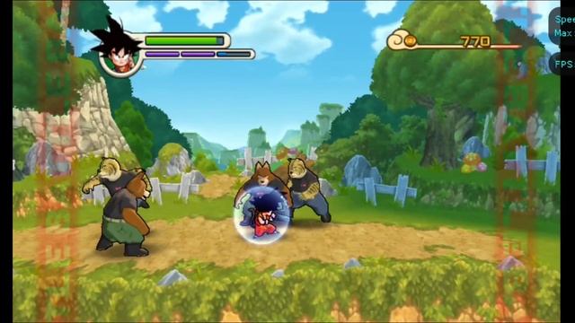 Dragon Ball Revenge of King Piccolo on Android | Dolphin Emulator Gameplay & Settings смотреть онлайн