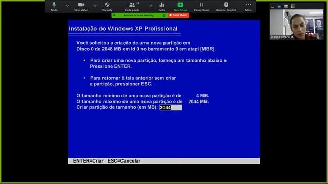 AULA 09 & 10 - FORMATAÇÃO E SIMULAÇÃO DE ERROS смотреть онлайн