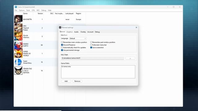 Cemu 2.0 Quick Install Guide | Play Wii U on PC смотреть онлайн