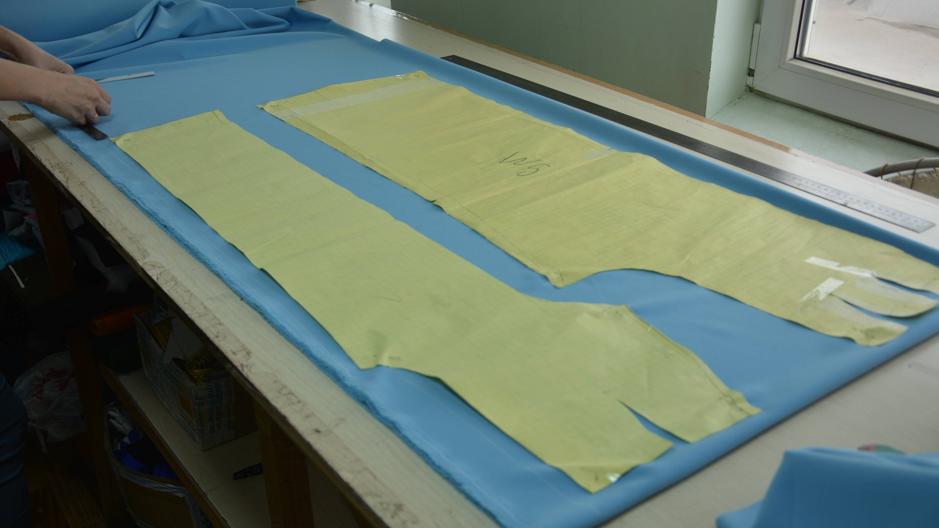 Марафон профессий Профессии легкой промышленности 2024