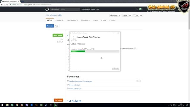 [Tutorial] Gaming Laptop overheat fix смотреть онлайн