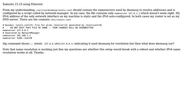/var/run/dnsmasq/resolv.conf nameserver contents смотреть онлайн