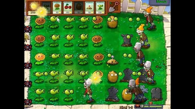PROBANDO EL HARD MODE 😖 *Plantas vs Zombies 1 Hard mod cap. 1.1* смотреть онлайн