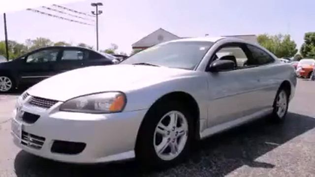 2004 Dodge Stratus Orland Park IL смотреть онлайн