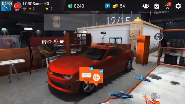 Gear Club Android - Bölüm1 - Guzel Oyun смотреть онлайн