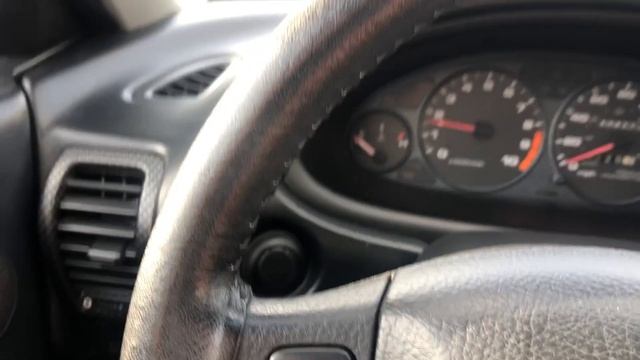2000 Acura Integra Type R video 1 смотреть онлайн