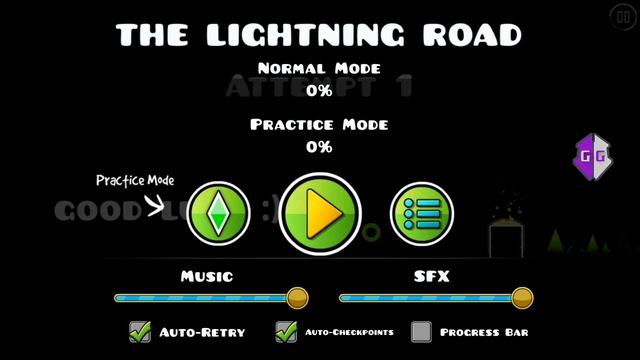 GeometryDash Mod Menu 2.11(Teleport, Invisible, FlyHack and more) Android(Lua Script - GameGuardian смотреть онлайн