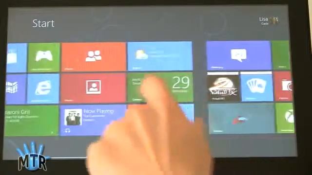 Windows 8 Consumer Preview Walkthrough and Review смотреть онлайн