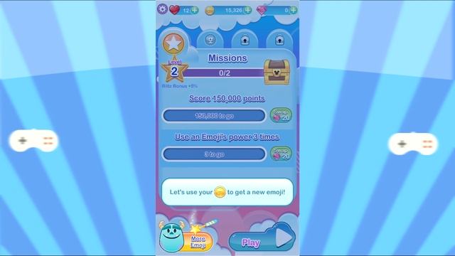 Disney Emoji Blitz - iOS/Android Gameplay HD смотреть онлайн