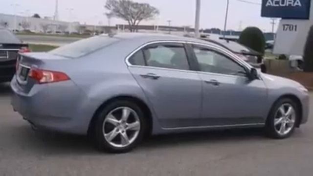 Preowned 2011 Acura TSX Chesapeake Virginia 23320 смотреть онлайн
