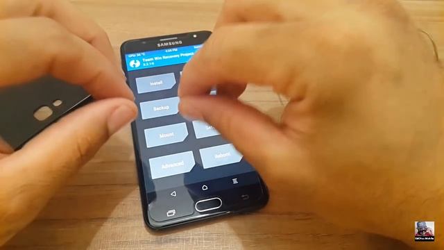 ROM Stock ELITE Android 7.0 INDONESIA J7 Prime G610xx