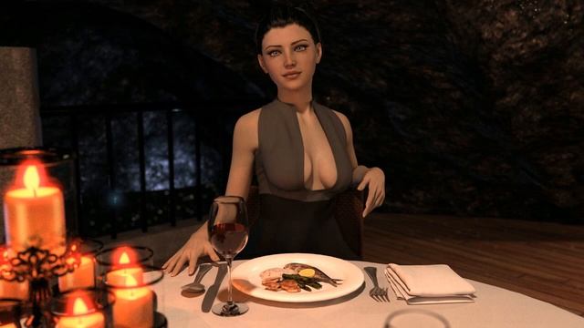 Sisterly Lust [v0.16.1] WALKTHROUGH & SAVE DATA смотреть онлайн
