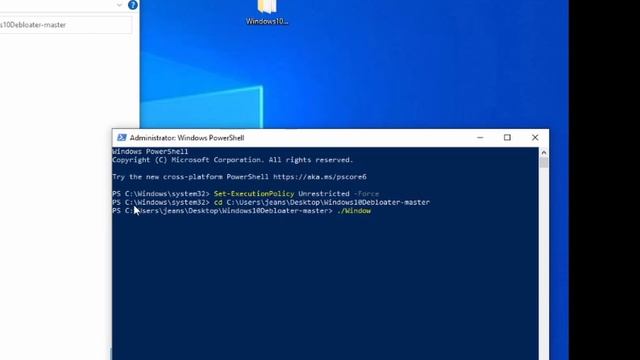 How to speed up Windows 10 Debloat Windows 10 easy смотреть онлайн