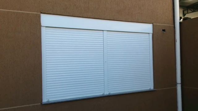 Automatic Window Rolling Shutters Bangalore, "Remote Control Window Roller Shutters" смотреть онлайн
