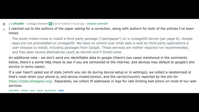 Does Lineage OS Send Your Data to Google?? Android OEMs Snooping on You??? смотреть онлайн