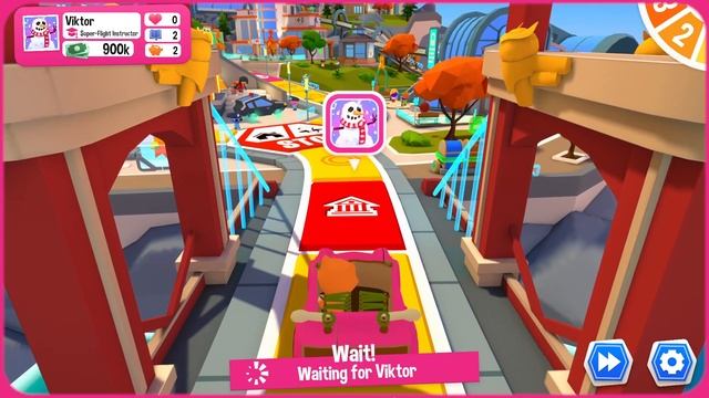 The Game of Life 2: Superhero World DLC - PC Gameplay (Steam) смотреть онлайн