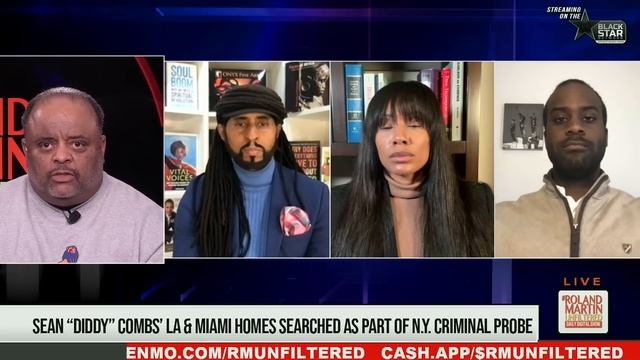 WE OWE IT TO BLACK PEOPLE To Get It Right! STOP PARROTING White Media: Roland CHALLENGES Black Medi