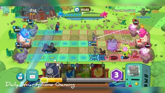 Cartoon Network Arena PART 2 Gameplay Walkthrough - iOS / Android смотреть онлайн