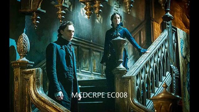 Crimson Peak смотреть онлайн