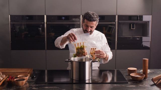 ASKO рецепты: корейка ягненка су вид смотреть онлайн