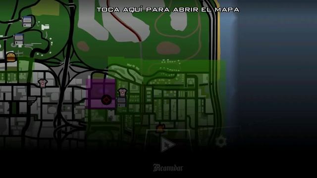 FINALMENTE MEU GTA SAN VIDA DO CRIME CV E TCP (APK E DATA) PARA ANDROID 6 ATÉ 12 смотреть онлайн