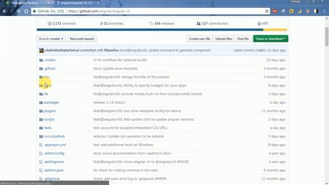 Angular 5 Environment Setup смотреть онлайн